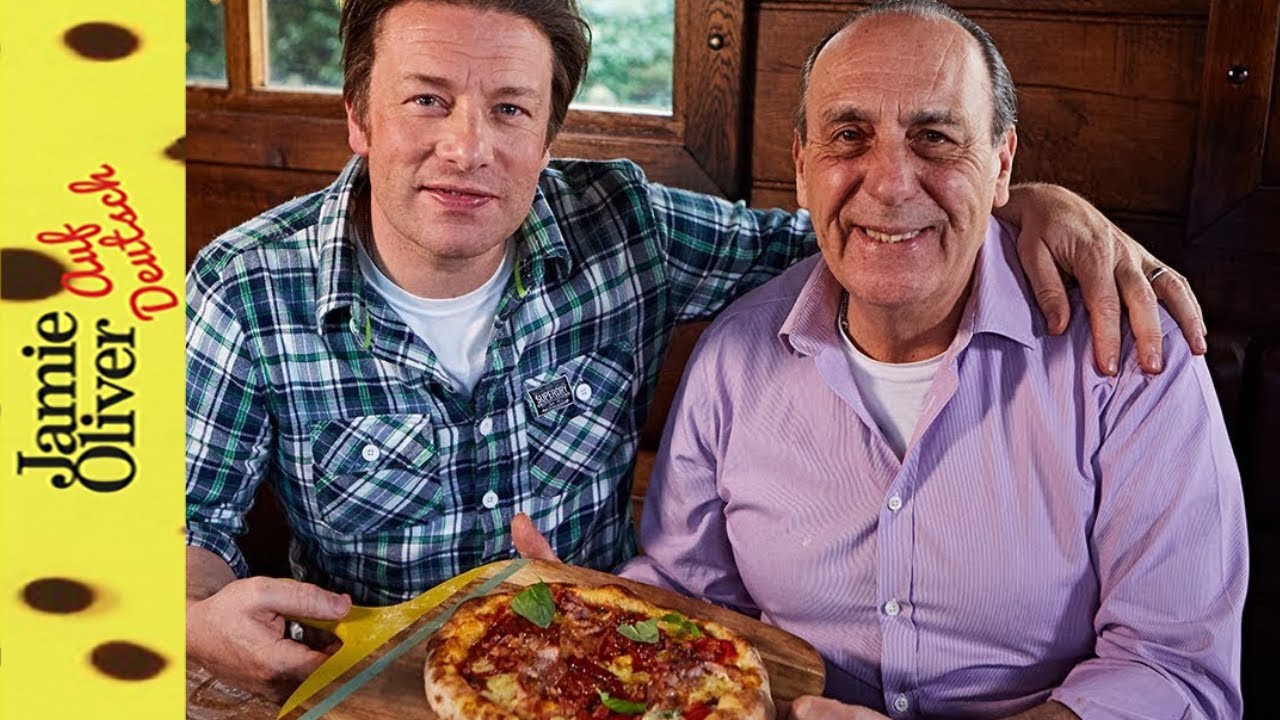 Die PorkiePizza Jamie & Gennaro Jamie Oliver auf Deutsch YouTube