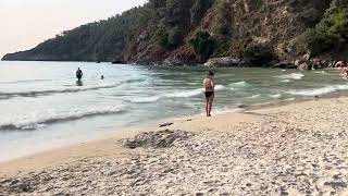 Thassos | Paradise beach by Awake, alive, blessed, grateful 60 views 8 months ago 53 seconds