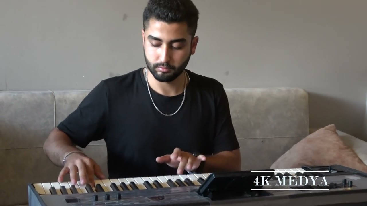 Düziçi - Kırıkan Halayı - Saim Emre Can & Çetin Yılmaz & 4K MEDYA