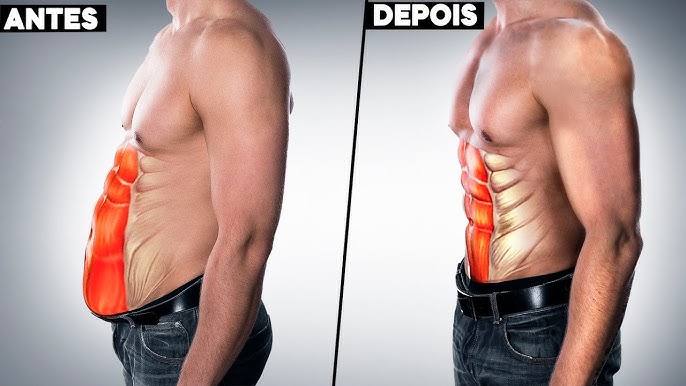 POR QUE OS ABDOMENS SÃO DIFERENTES? 