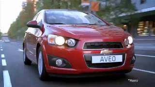 Музыка из рекламы Chevrolet Aveo - Для легковой жизни (Россия) (2012)