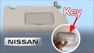 How to replace Nissan sun visor | Don’t make this mistake