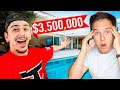 Millionaire Reacts: FAZE RUG REVEALS BRAND NEW LA MANSION TOUR