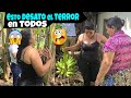 😱NO CREERAS Lo que Encontramos | Se DESATÓ El TERROR Entre El Grupo😱😨😱