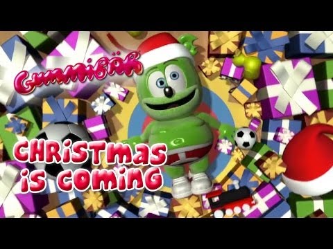 Gummibär – Christmas Is Coming – Merry Christmas! mp3 ke stažení