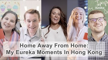 Teaching Abroad | Home Away From Home: My Eureka Moments in Hong Kong