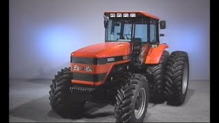 AGCO Allis 9600/9800 Series Powershift Tractors Promotional Video