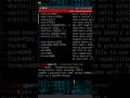Crack Zip File Password Free #hacking #zip2john #hacker #parrotos #linux #hackers #terminator
