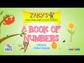 Zaky's Amazing Creations Series - No:1 - NUMBERS