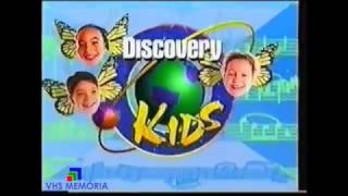 Vinheta Discovery Kids 1997