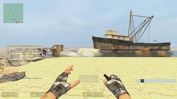 CSS: Zombie Revival Mod - zm_Legedary_Mix on NiDE