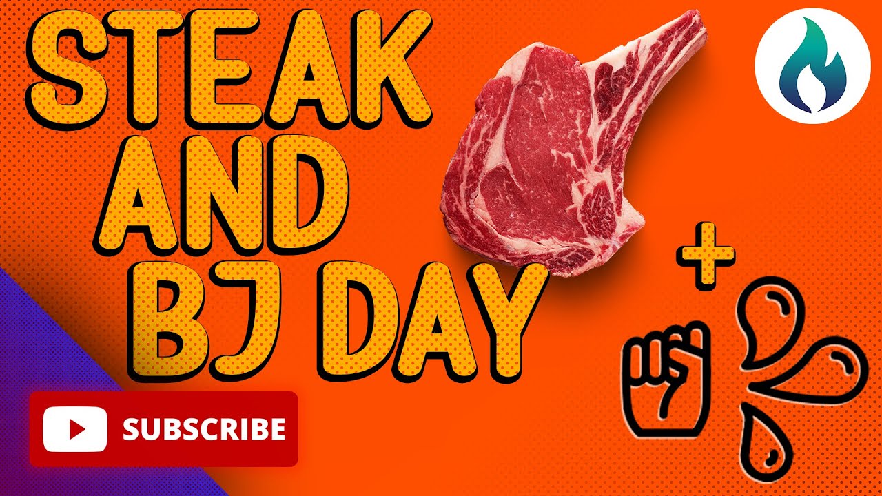 It's Steak and Blowjob Day! · Hart's Desires YouTube It's Steak and Blowjob Day! · Hart's Desires YouTube