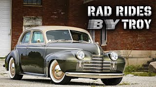 What Makes A Rad Ride?  Rad Rides by Troy