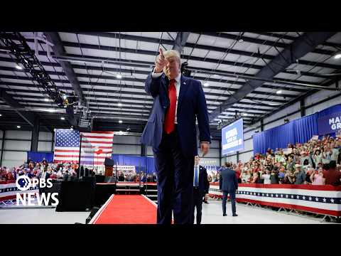 WATCH LIVE: Trump speaks at GOP midterm rally in Florida