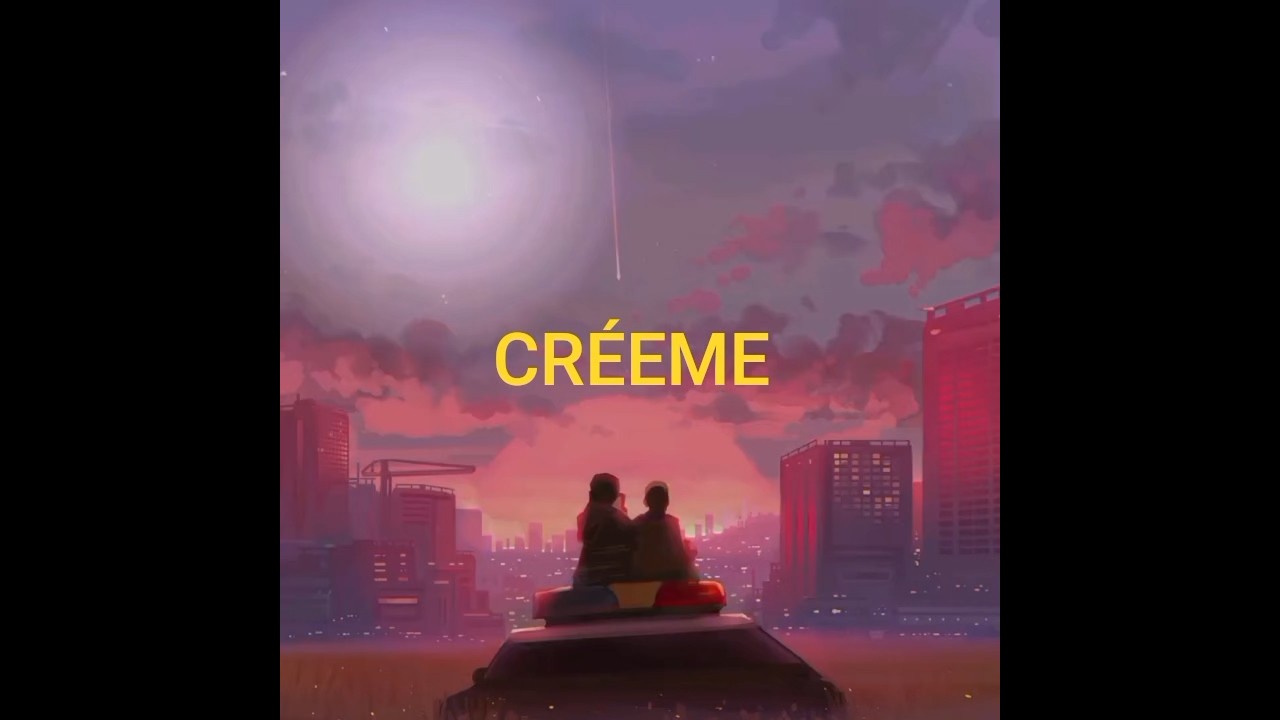 Chistan ✓ CRÉEME _ PROD. AUDIO ESTUDIOS PREVIA