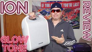 ION Glow Tone - Bluetooth Party Speaker Review  📋 Does This One Get It's Glow On 🎇 or Not?