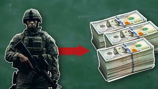 How to make money from WAR