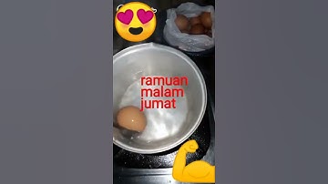 Ramuan Malam Jum