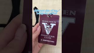 Custom PVC badge Tag with lanyard   #cardprint #Custom #printingservices