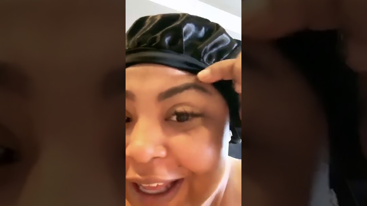Reginae Carter Live Stream, April 4, 2020