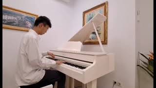 River Flows In You - Yiruma - Junhan Zheng - Acadèmia Adagio