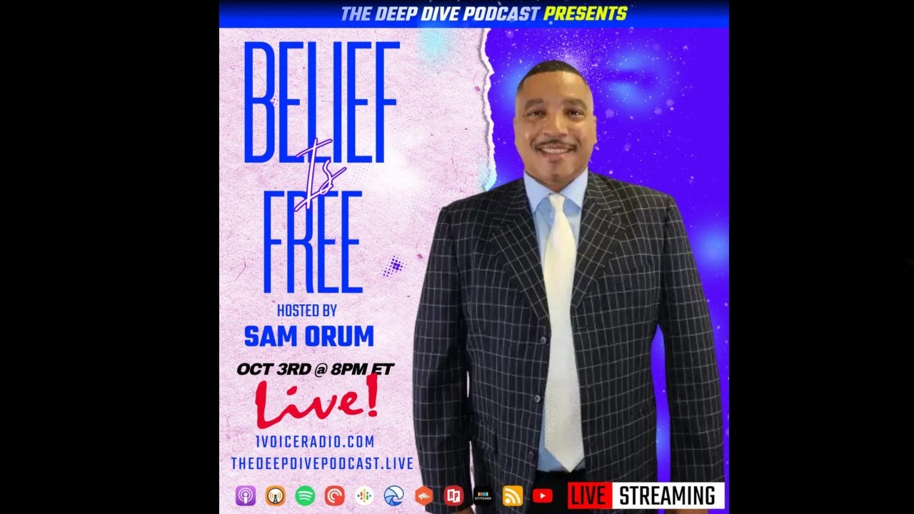 Belief is Free