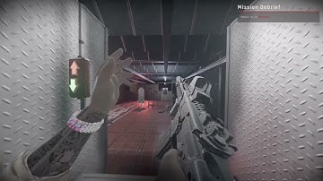 Ready or Not - All Weapon Reload Animations | 4K | 2025 