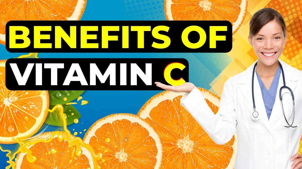 10 Benefits of Vitamin C Vitamin C Deficiency Vitamin C For Face