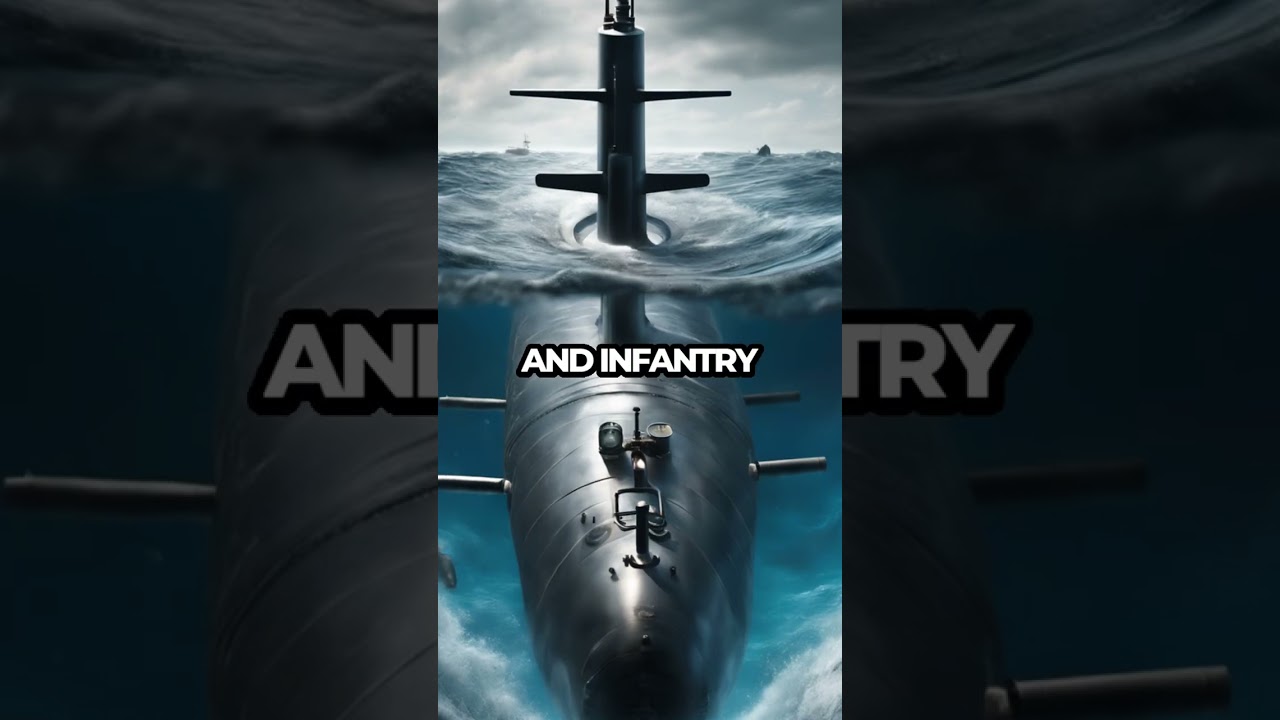 Inside a Modern Destroyer: Advanced Weapons & Warfare! 