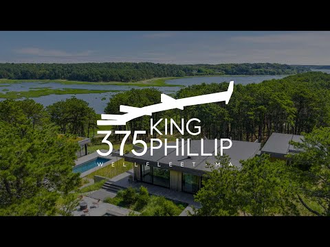 375 King Phillip Road, Wellfleet, MA home video tour