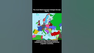 The most liked comment changes europe part 5. #comments #future #wars #war #maps #map #mapping