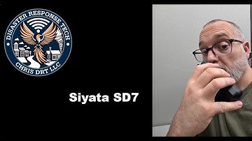 Siyata SD7 VK7