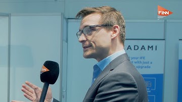 Li-Fi explained: In-flight connectivity at the speed of light