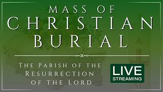 Wayne MacCabe's Funeral Mass - July 2, 2026