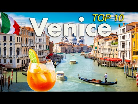 Video: Ano ang dapat gawin sa Venice?