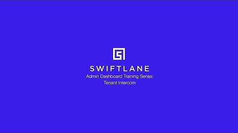 Visitor Access - Tenant Intercom/Directory