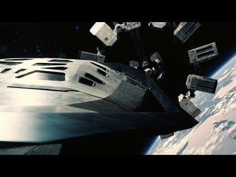 ИНТЕРСТЕЛЛАР. Стыковка.