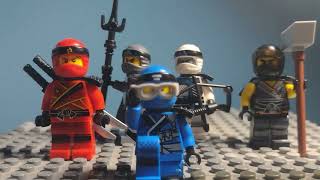 lego ninjago (ninjas vs sons of garmadon) pt1.