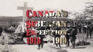 Canada's Siberian Expedition TRAILER