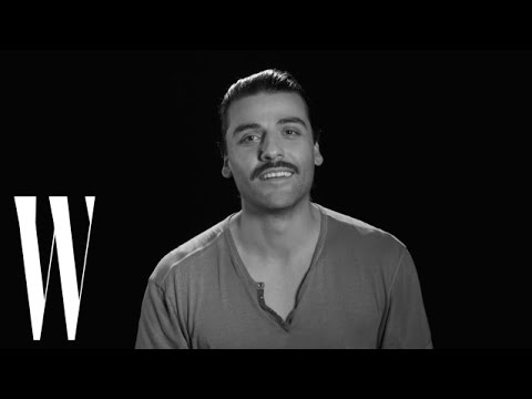 Oscar Isaac Has a Soft Spot for Jessica Lange and Movies on Airplanes | Screen Tests 2015