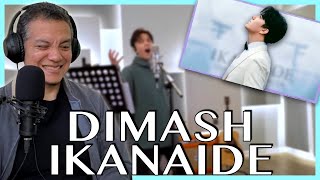 DIMASH - IKANAIDE [Reacción y Comentarios]