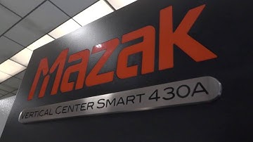 Maztech and their Mazak machine tools
