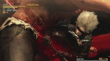 METAL GEAR REVENGEANCE Music Video - It has to be this way