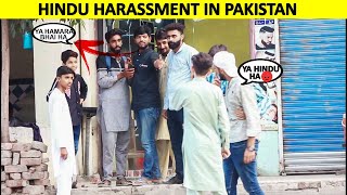 Hindu In Pakistan Social Experiment Decent Boys Prank