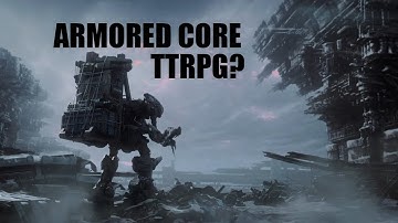 Why Armored Core VI is Like Lancer