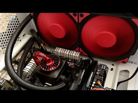 СВО ДЛЯ ПК ЧЕРЕЗ ПОЛГОДА! ВОДЯНКА DEEPCOOL CAPTAIN ОТЗЫВ СВО ДЛЯ ПК ЧЕРЕЗ ПОЛГОДА! ВОДЯНКА DEEPCOOL CAPTAIN ОТЗЫВ