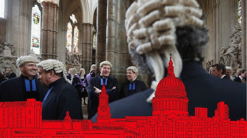 What Are the Gresham Law Lectures for? - Professor Sir Geoffrey Nice QC