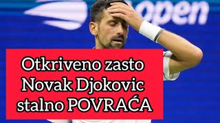 Otkriveno zasto Novak Djokovic stalno POVRAĆA! Doktor se hitno oglasio! 