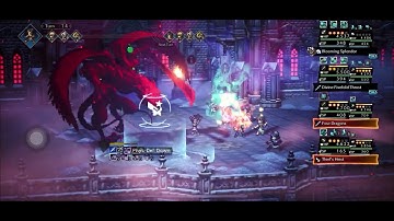 Canary showcase against EX3 Tytos the Thunderblade using spear focused team