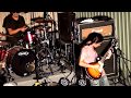 THE天国畑JAPON LIVE@愁城鬧事 Trapped Citizen Riot 20170716-2